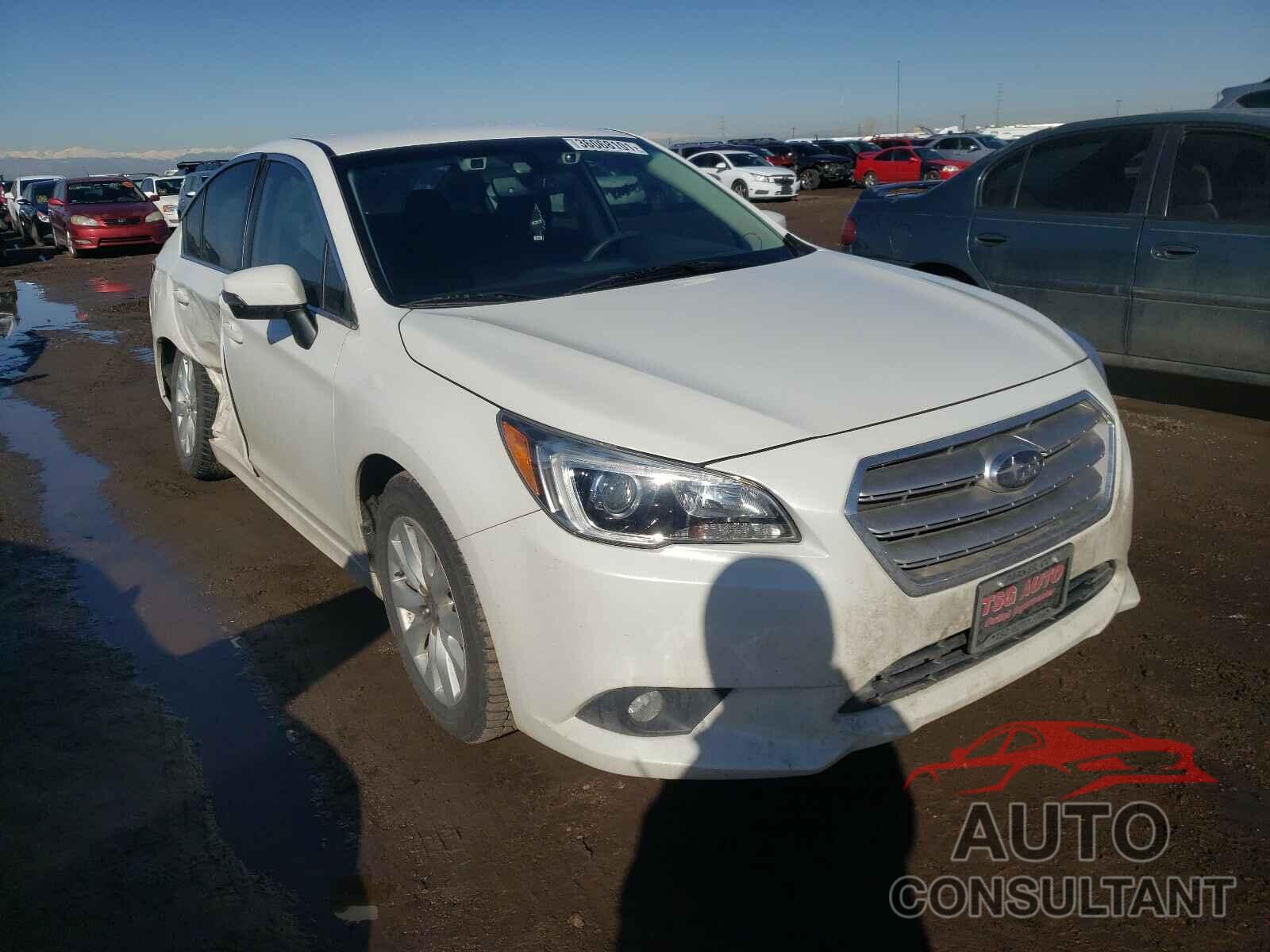 SUBARU LEGACY 2017 - 4S3BNAF60H3061631