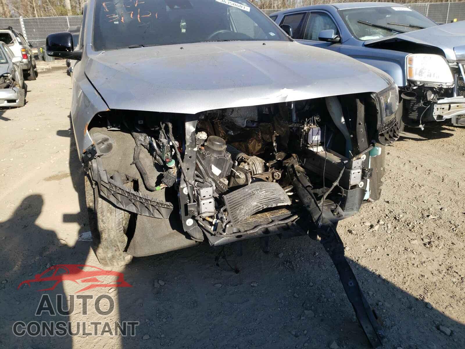 DODGE DURANGO 2016 - 1C4SDJCT2GC474274