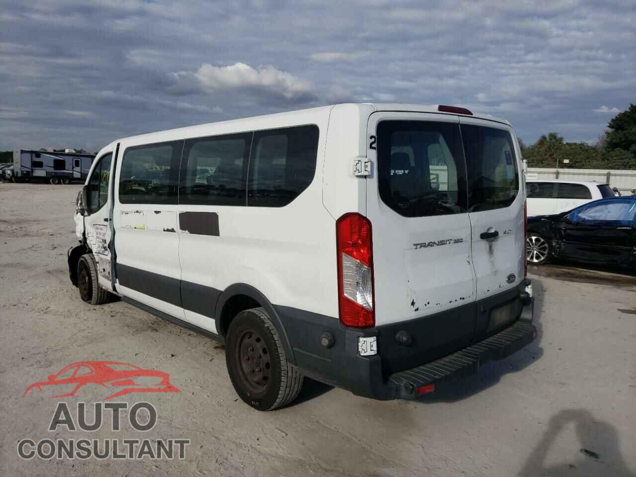 FORD TRANSIT 2016 - 1FBZX2YM4GKA45709
