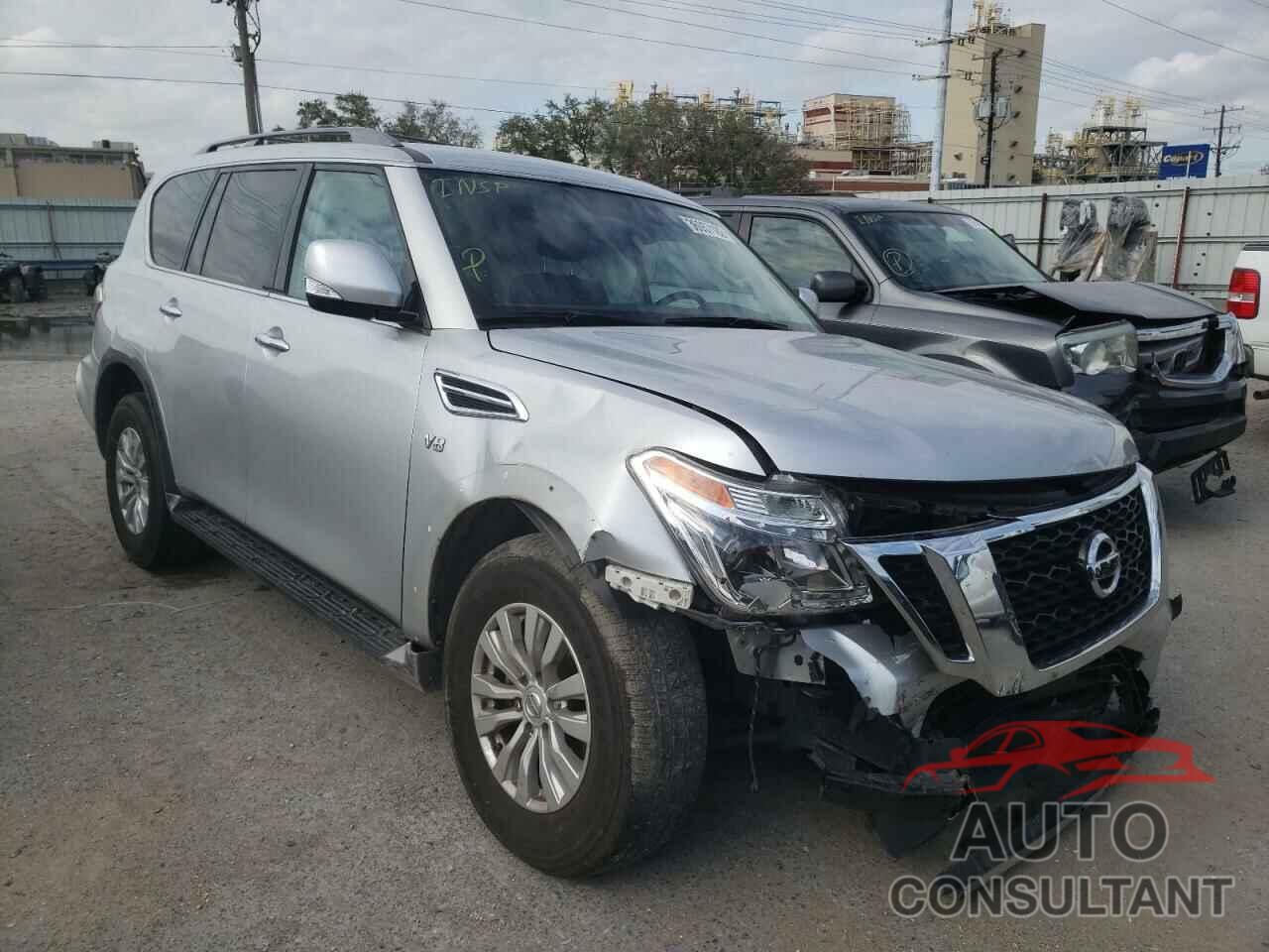 NISSAN ARMADA 2018 - JN8AY2ND3J9059940