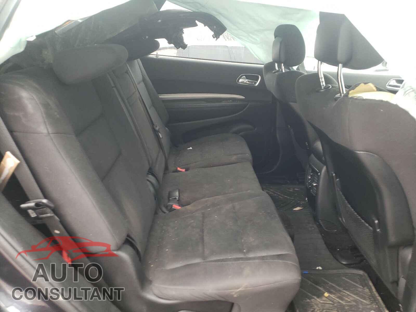 DODGE DURANGO 2016 - 1C4RDJAG0GC354171