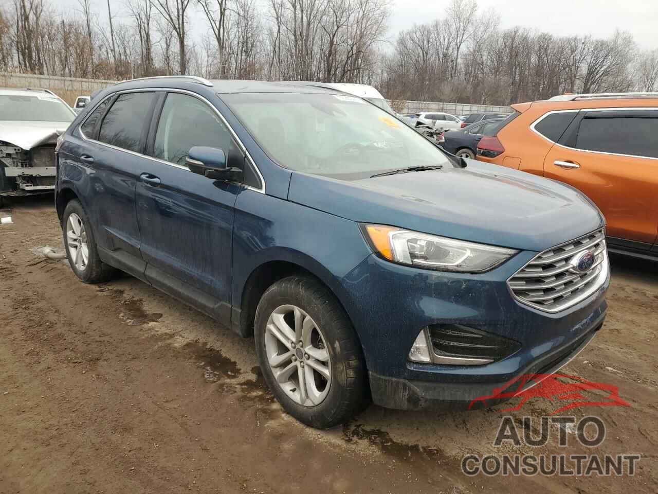 FORD EDGE 2020 - 2FMPK4J9XLBA90916