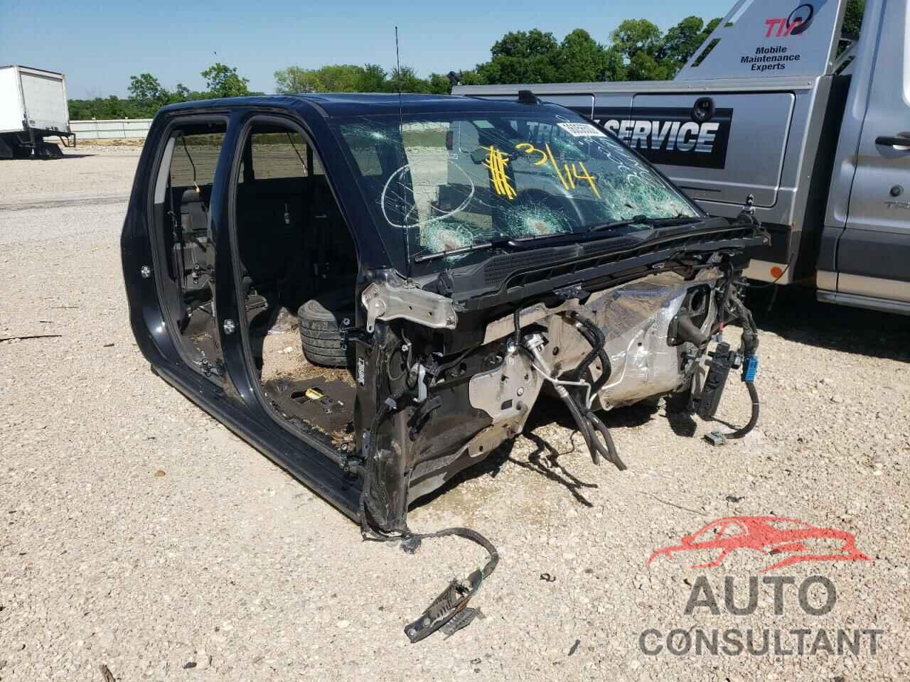 CHEVROLET SILVERADO 2016 - 3GCUKSEC8GG210345