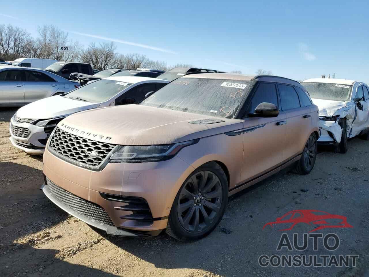 LAND ROVER RANGEROVER 2018 - SALYL2RV9JA749274