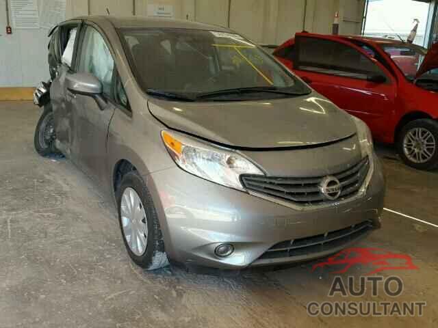 NISSAN VERSA 2015 - 3N1CE2CP8FL366211