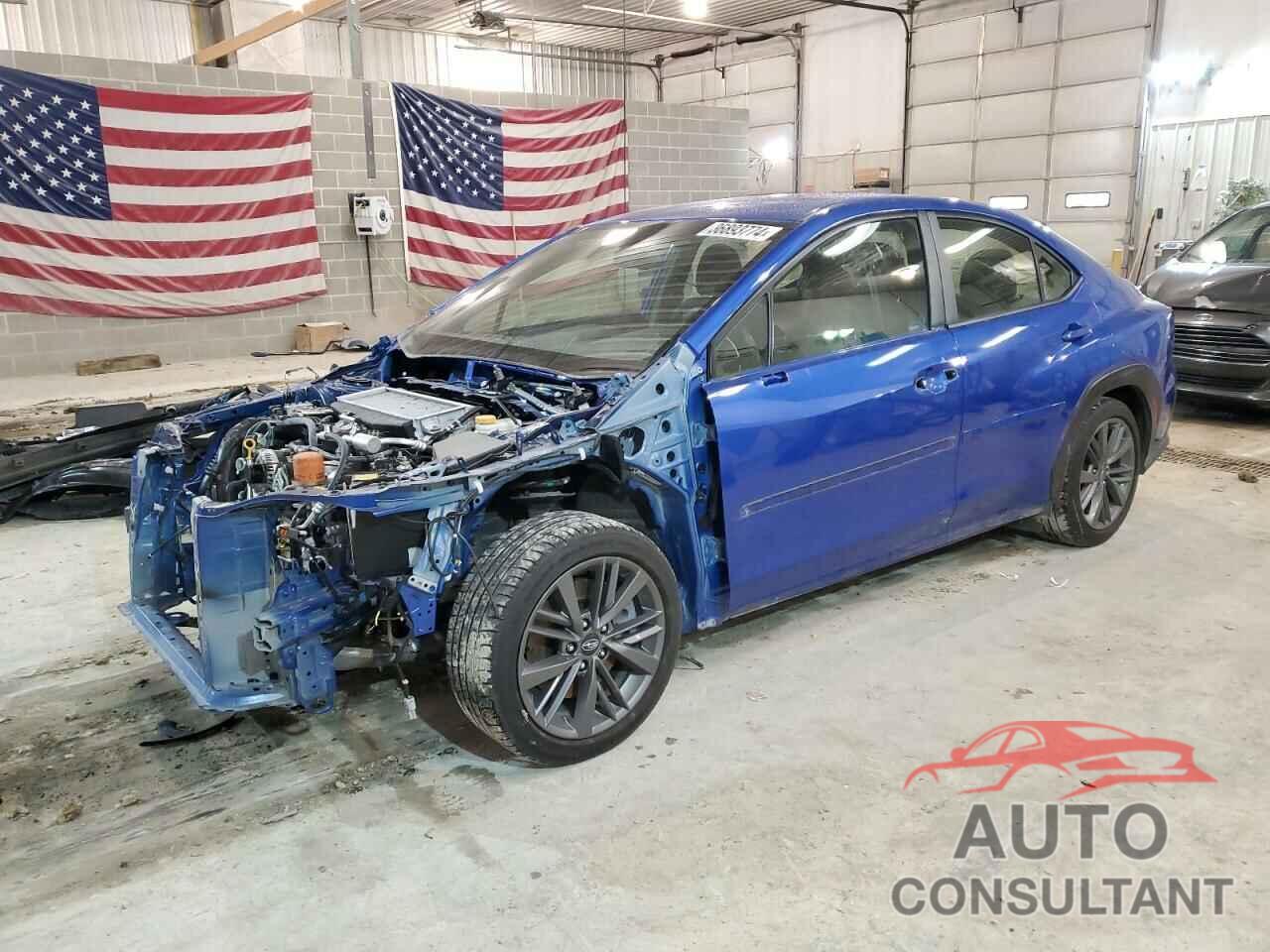 SUBARU WRX 2023 - JF1VBAA63P9806838