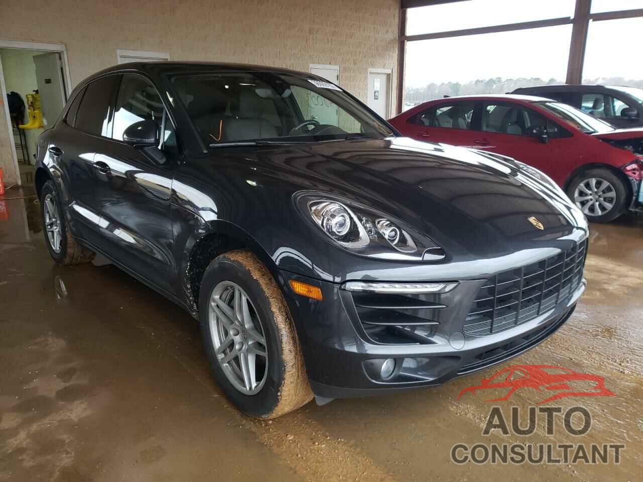 PORSCHE MACAN 2018 - WP1AA2A59JLB03729