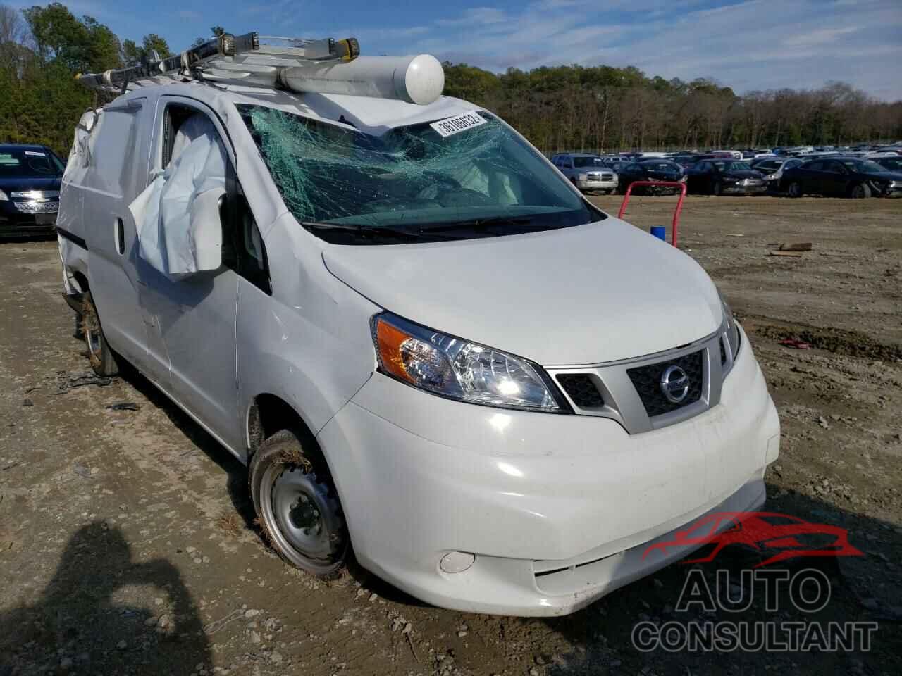 NISSAN NV 2020 - 3N6CM0KN0LK697349