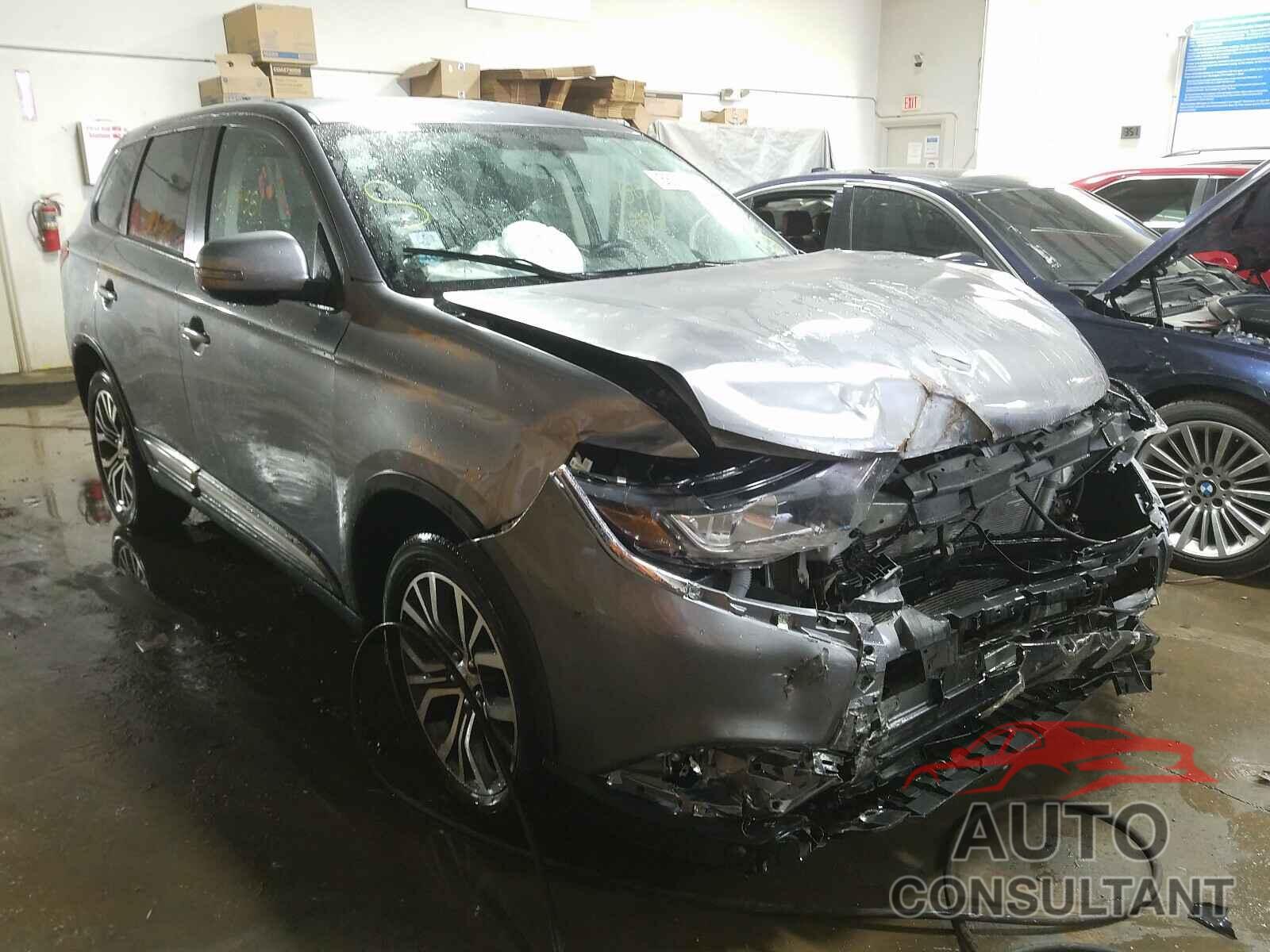 MITSUBISHI OUTLANDER 2016 - JA4AZ3A3XGZ051574