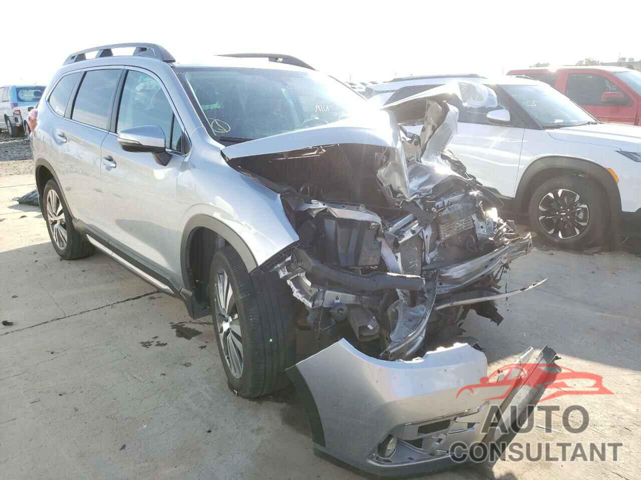 SUBARU ASCENT 2021 - 4S4WMAMD4M3432074
