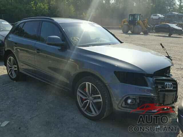 AUDI SQ5 2016 - WA1CCAFPXGA026439