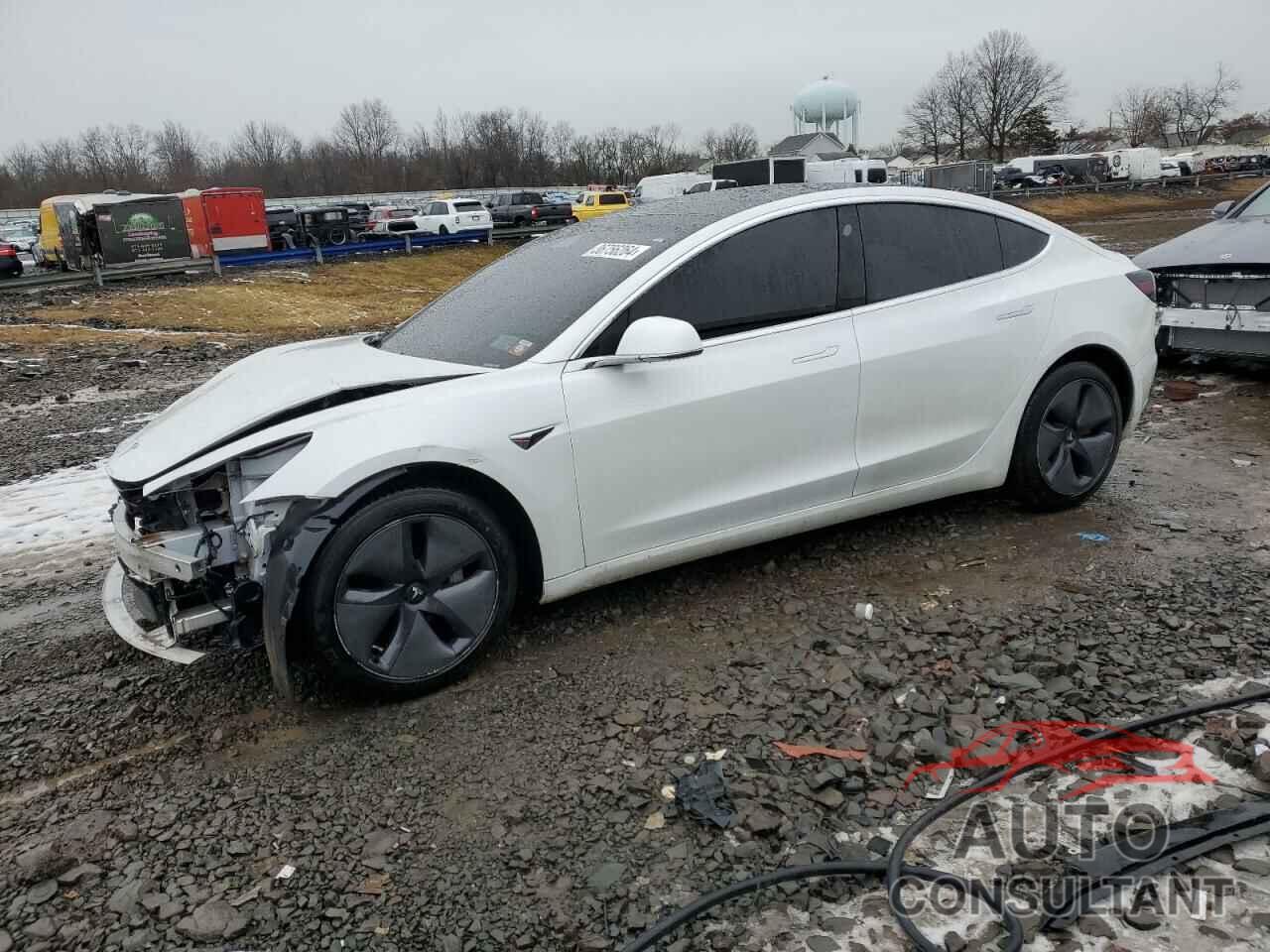 TESLA MODEL 3 2020 - 5YJ3E1EA5LF737707