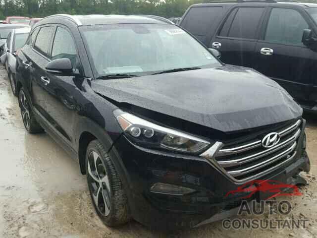 HYUNDAI TUCSON 2016 - KM8J33A20GU080668