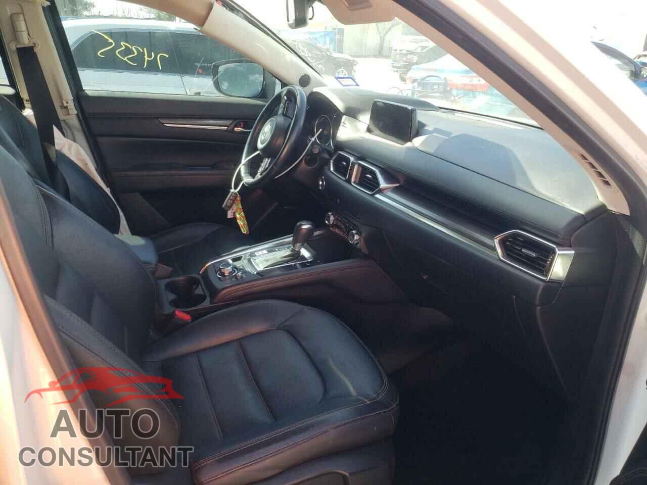 MAZDA CX-5 2017 - JM3KFADL3H0161642