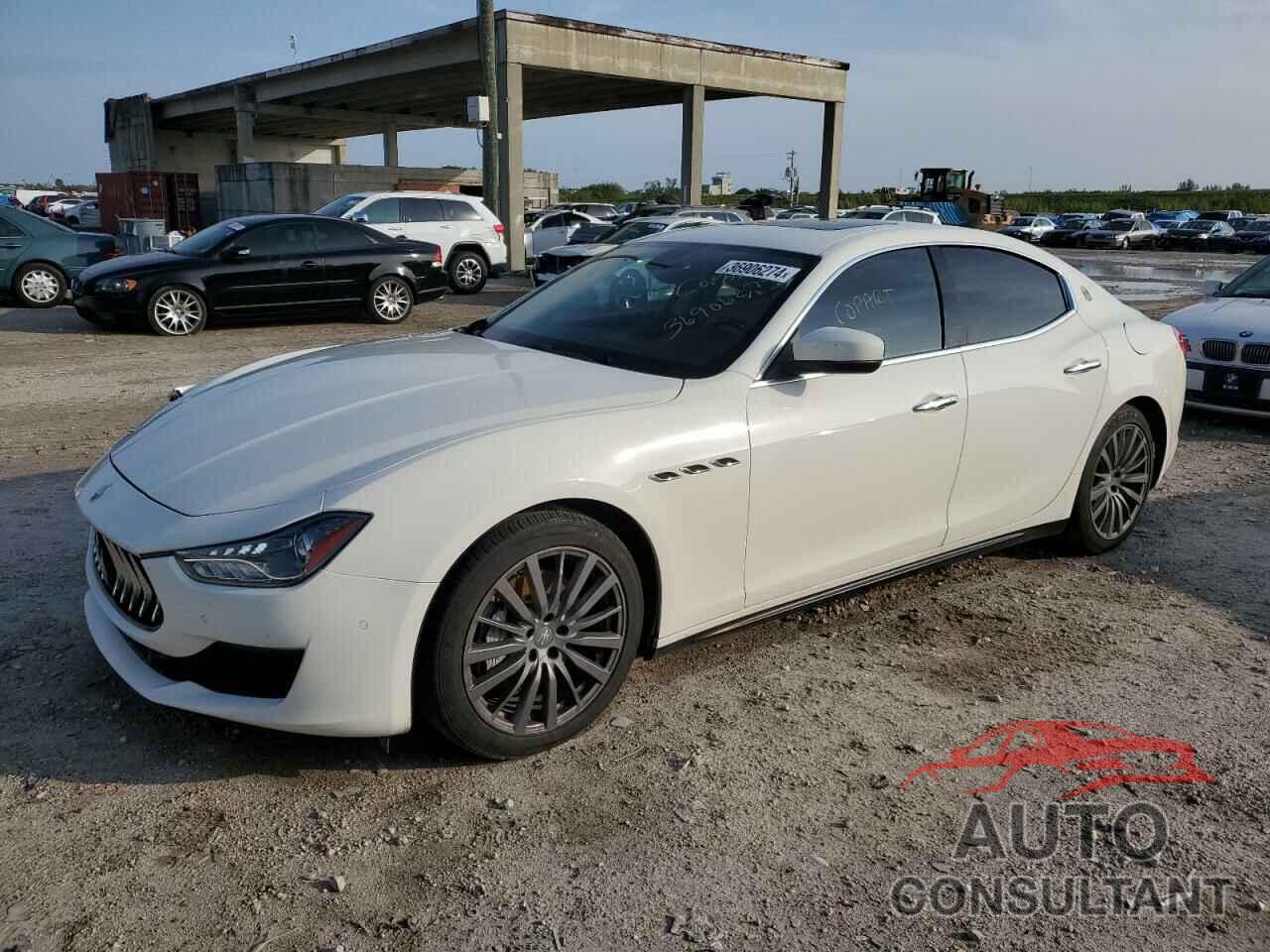 MASERATI ALL MODELS 2018 - ZAM57XSA5J1304917