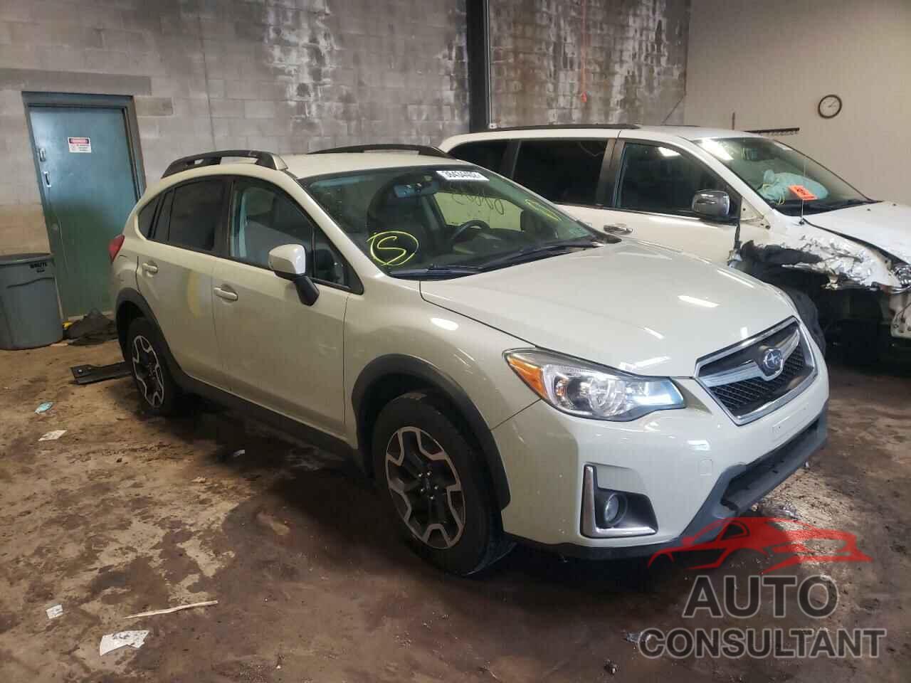 SUBARU CROSSTREK 2017 - JF2GPAKC2H8233710