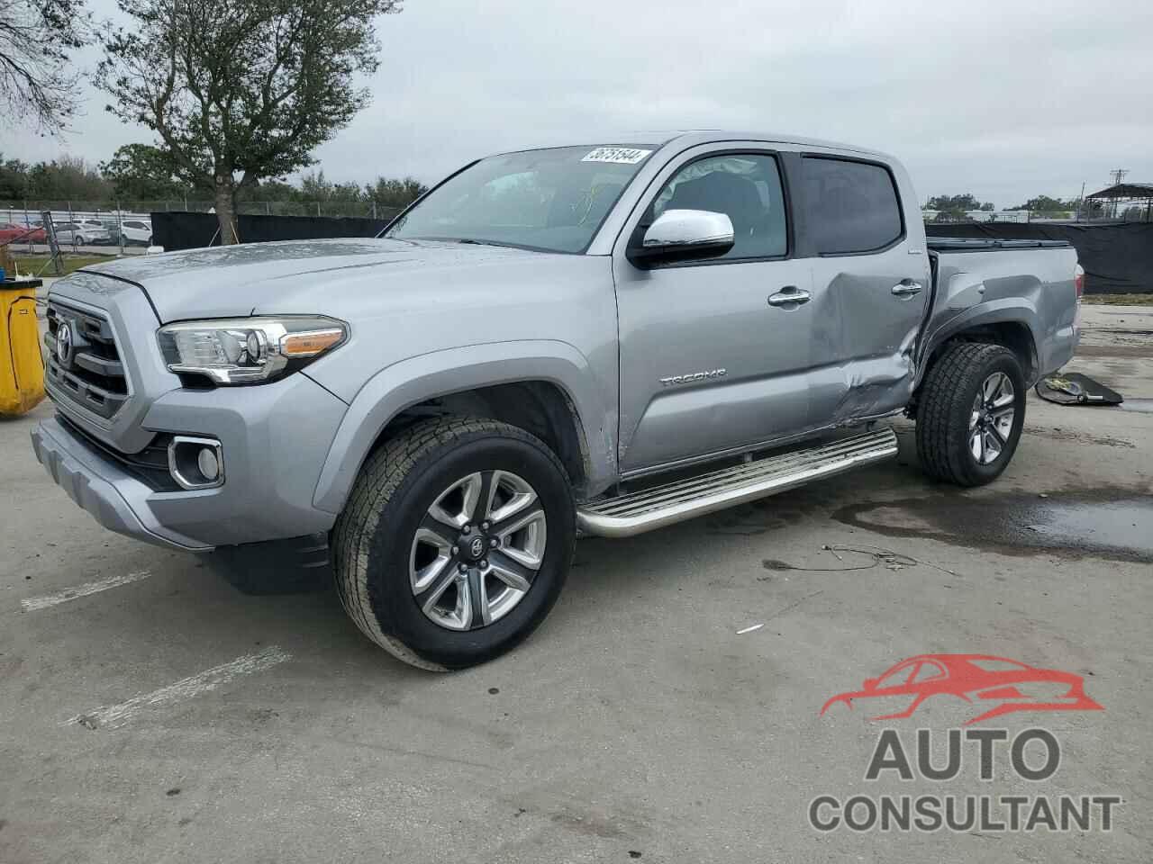 TOYOTA TACOMA 2016 - 3TMEZ5CN6GM022611