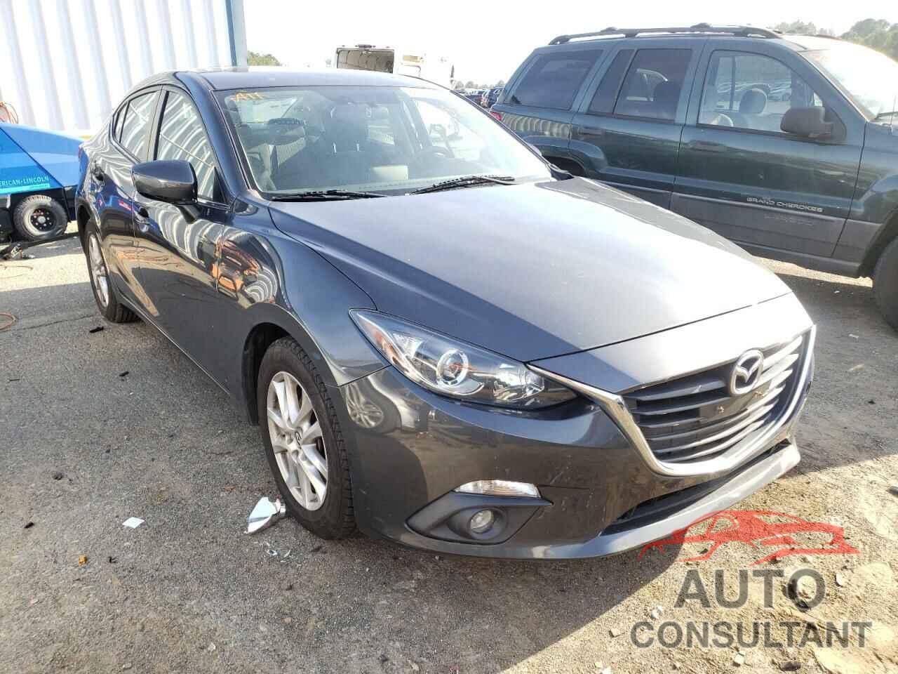 MAZDA 3 2016 - 3MZBM1V70GM263280