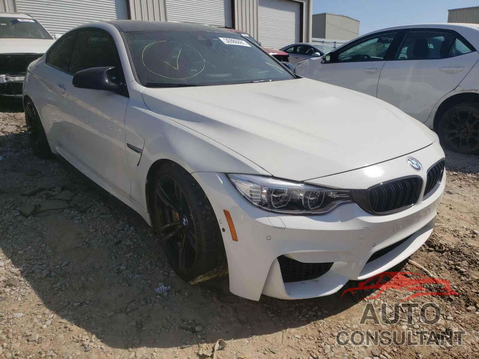 BMW M4 2015 - WBS3R9C50FK333545