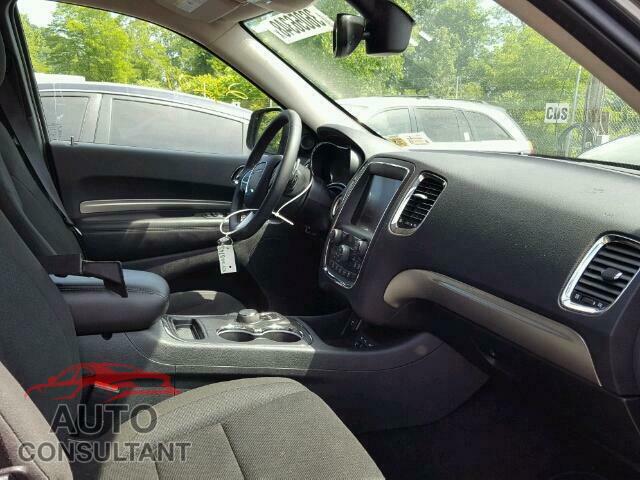 DODGE DURANGO 2017 - 1C4RDJAG3HC679348