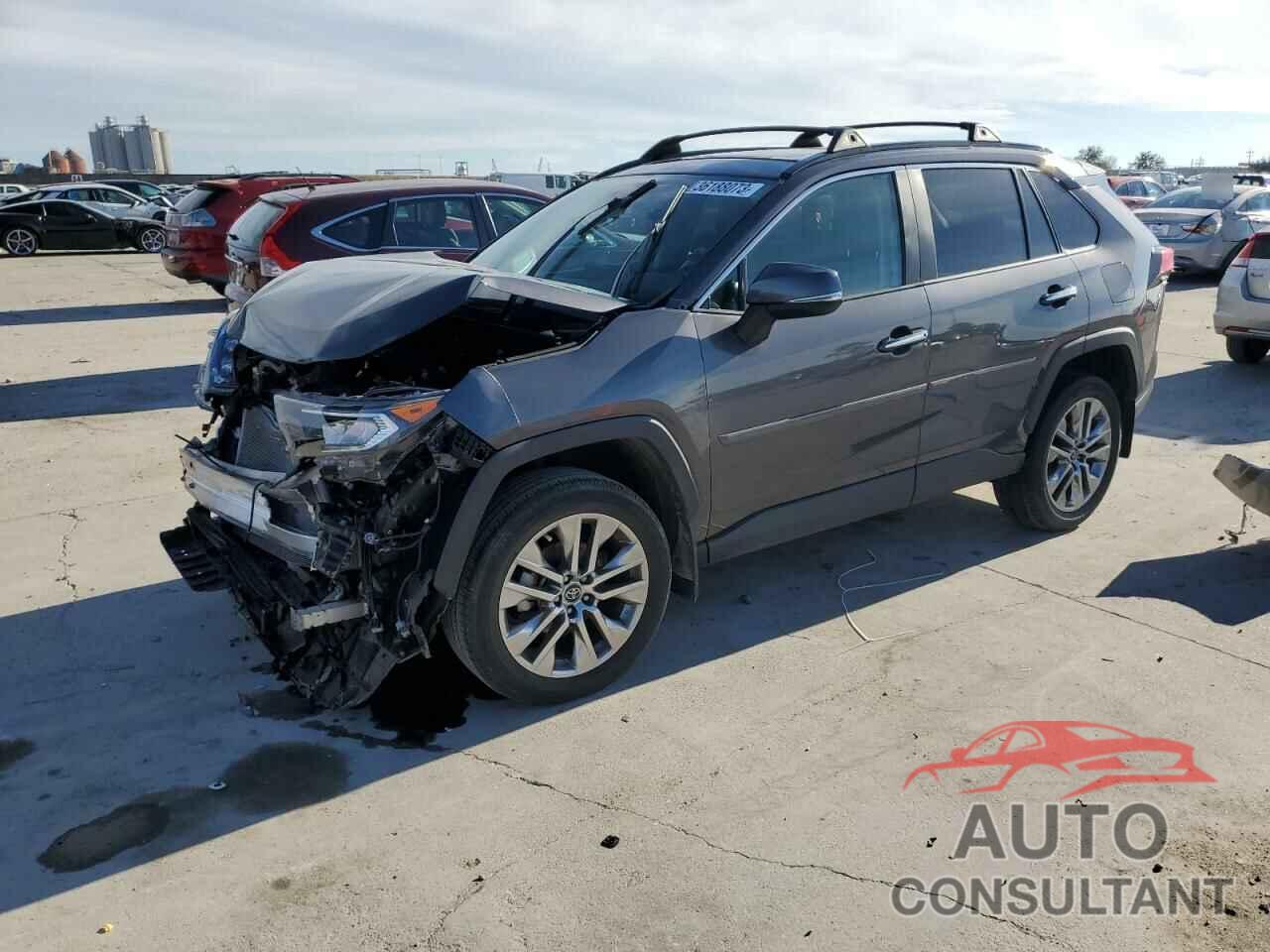 TOYOTA RAV4 2019 - 2T3Y1RFV9KW033634