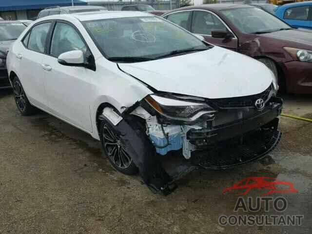 TOYOTA COROLLA 2015 - 2T1BURHE0FC354942