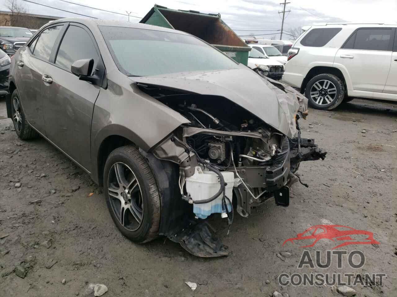 TOYOTA COROLLA 2019 - 2T1BURHE9KC153972
