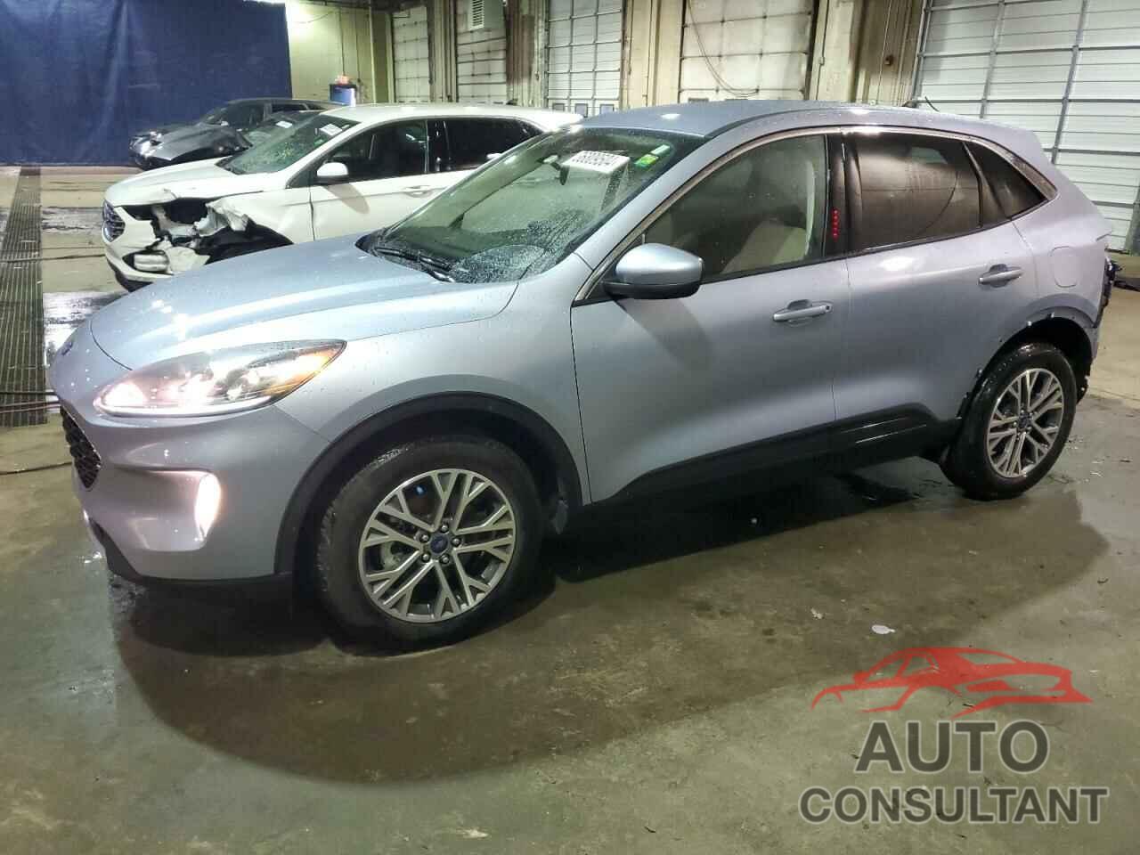 FORD ESCAPE 2022 - 1FMCU9CZ9NUA93533