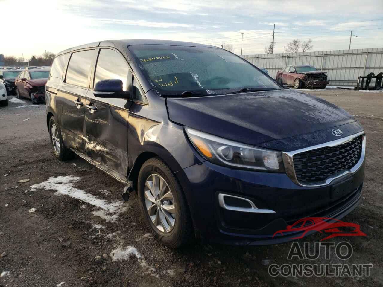 KIA SEDONA 2020 - KNDMB5C17L6591345