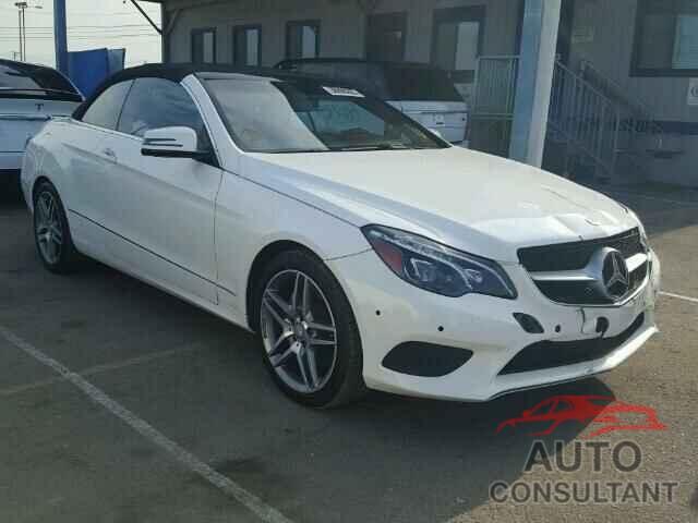 MERCEDES-BENZ E400 2015 - WDDKK6FF0FF300473