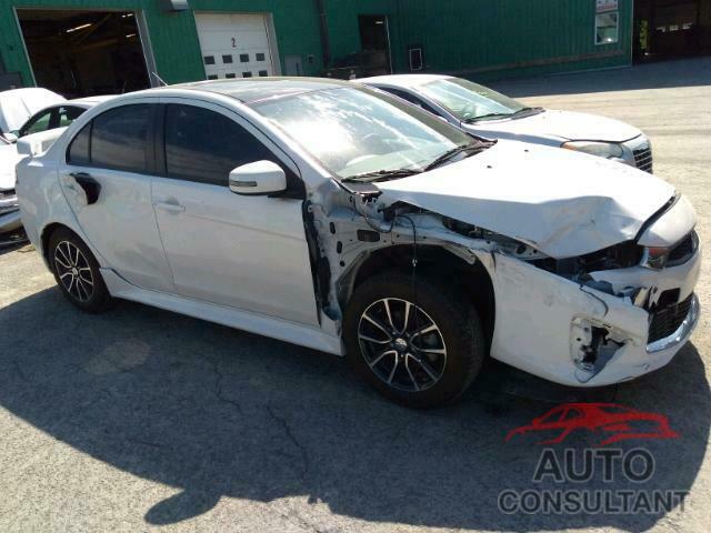 MITSUBISHI LANCER 2017 - JA32V2FW7HU602396