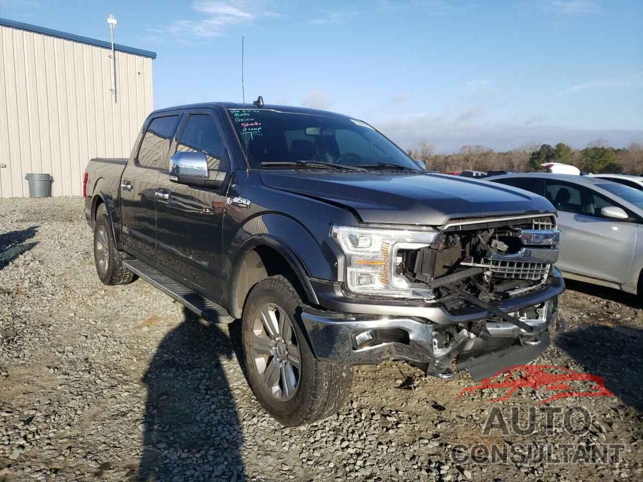 FORD F-150 2018 - 1FTEW1EG6JFB08380