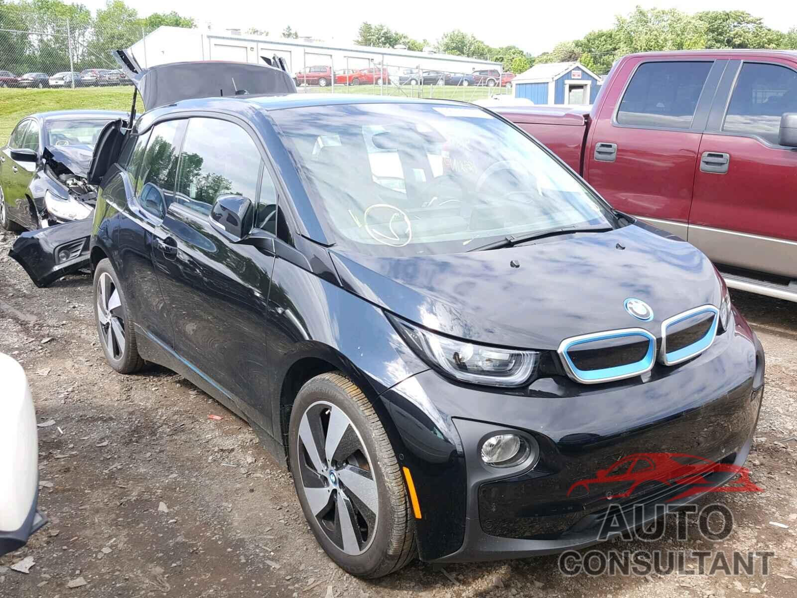 BMW I SERIES 2017 - WBY1Z6C39HV949627