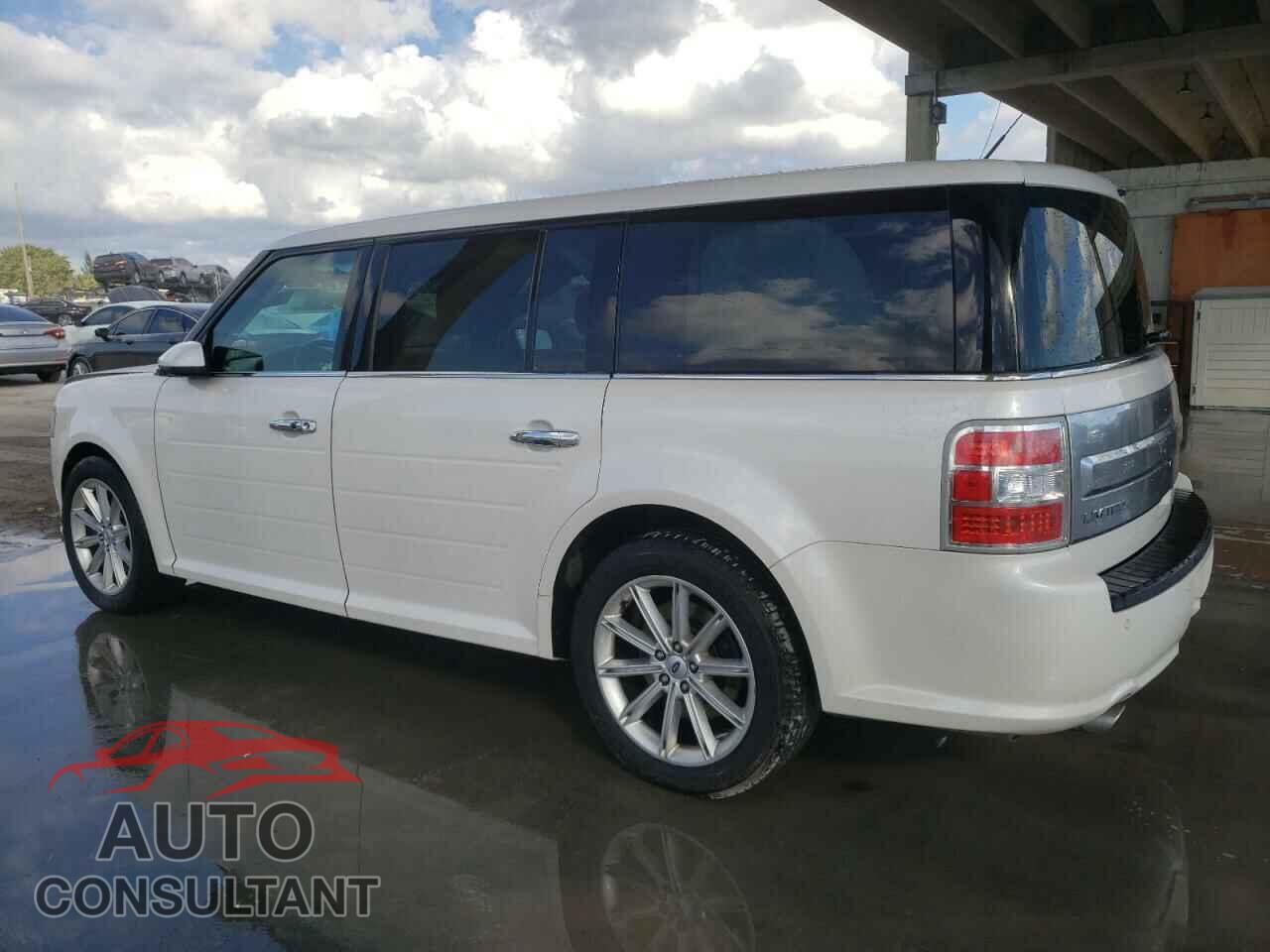 FORD FLEX 2018 - 2FMGK5D83JBA09681