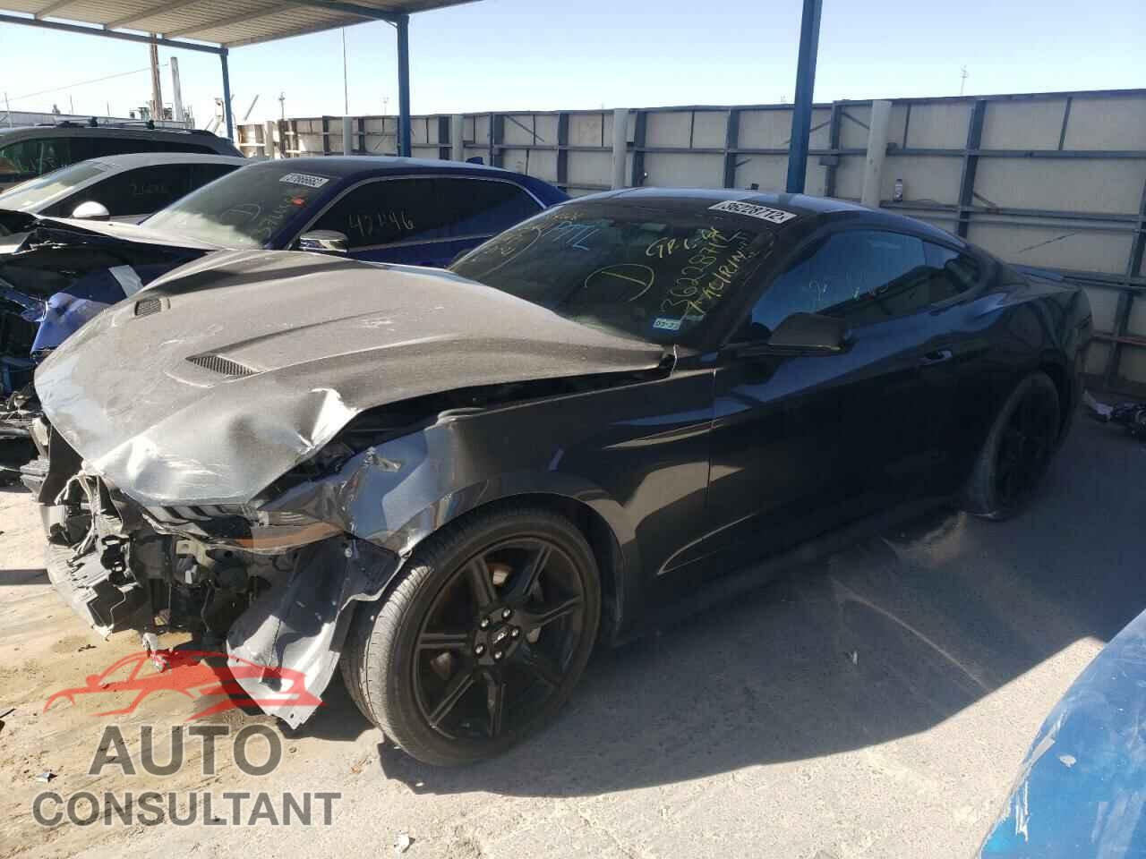 FORD MUSTANG 2020 - 1FA6P8TH9L5124402