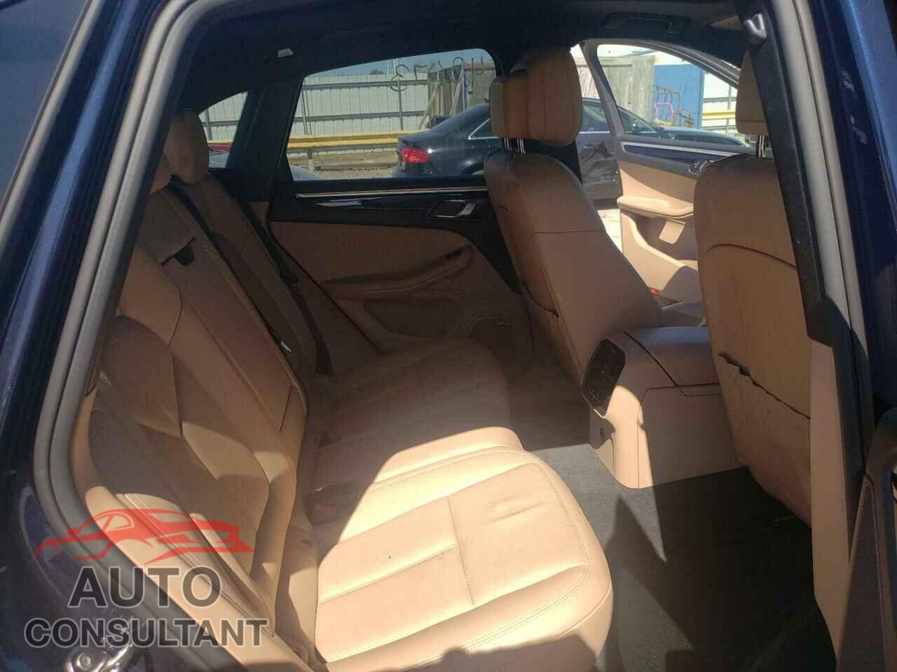 PORSCHE MACAN 2020 - WP1AA2A59LLB04723