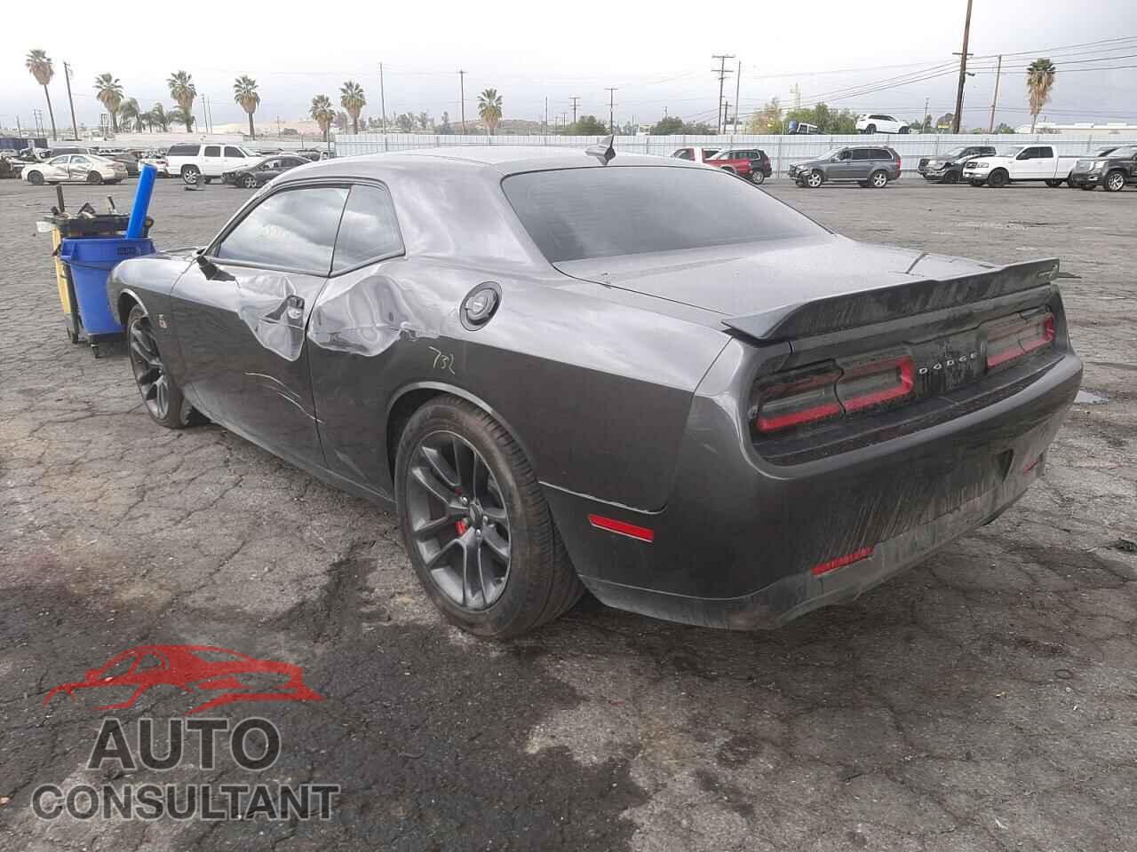 DODGE CHALLENGER 2021 - 2C3CDZFJ6MH530713