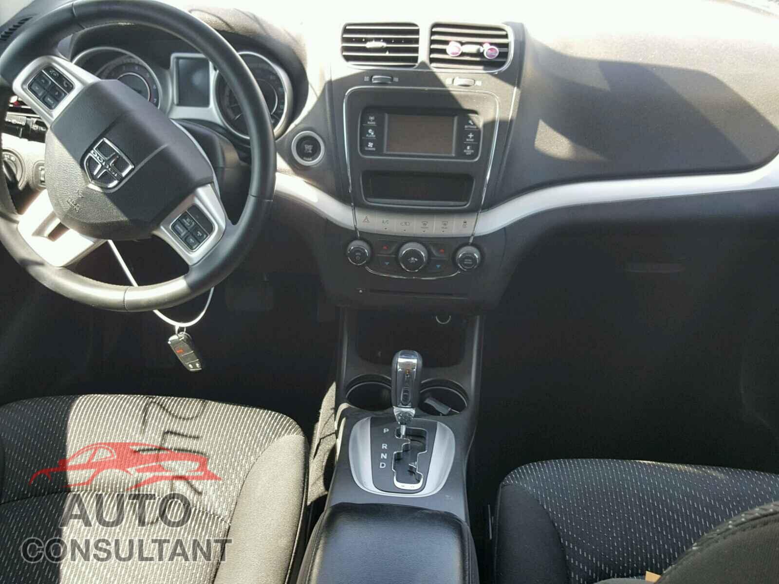 DODGE JOURNEY 2016 - 3C4PDCAB4GT203474