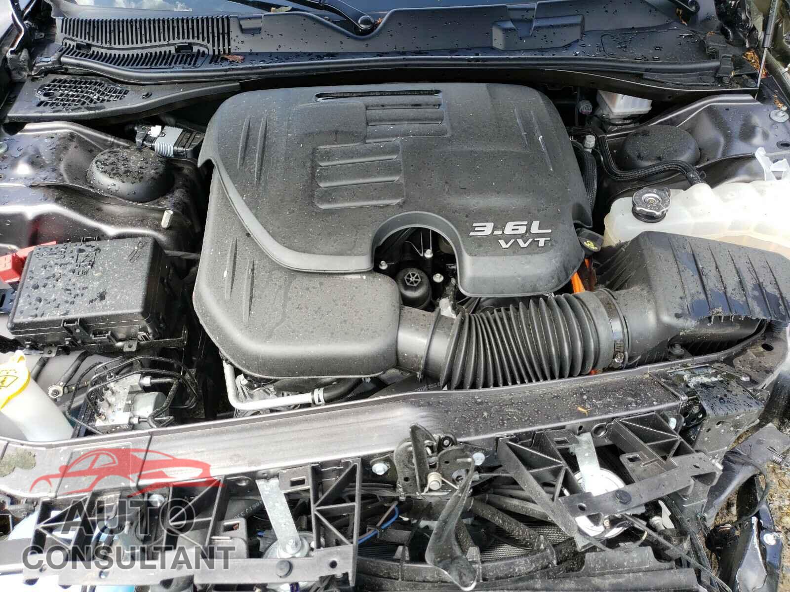 DODGE CHALLENGER 2020 - 2C3CDZAG3LH117822