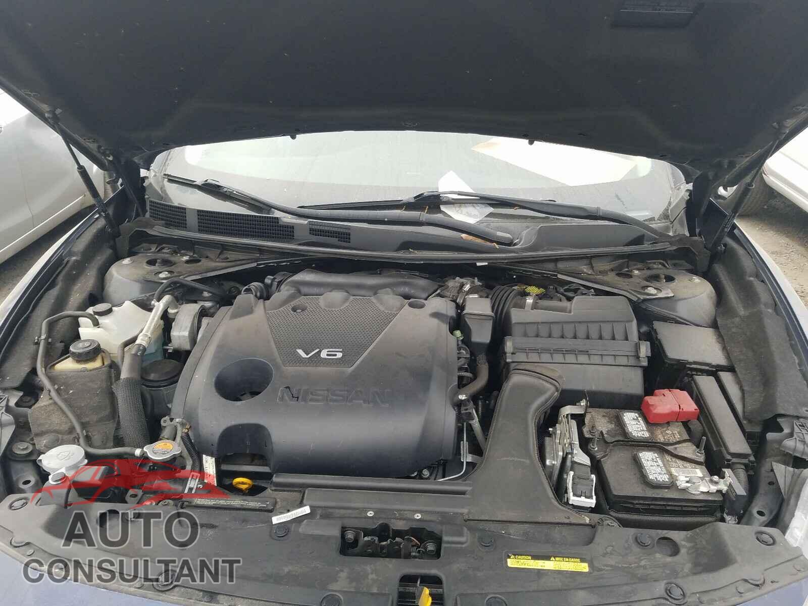 NISSAN MAXIMA 2017 - 1N4AA6AP2HC408371