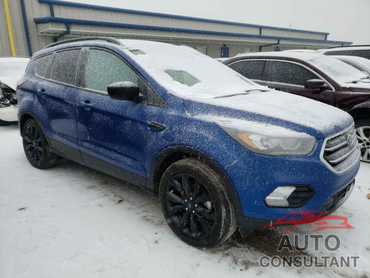 FORD ESCAPE 2018 - 1FMCU0HD2JUD27840
