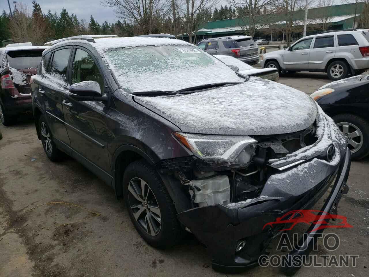 TOYOTA RAV4 2017 - JTMRFREV0HJ131126