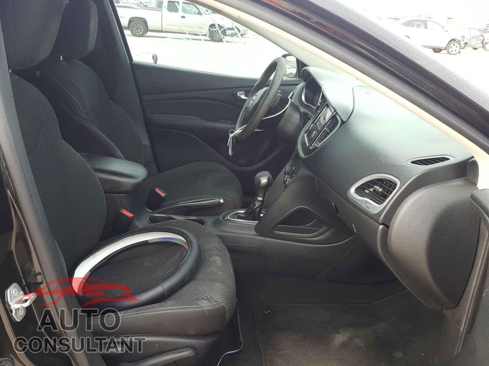 DODGE DART 2016 - 1C3CDFBB1GD593233