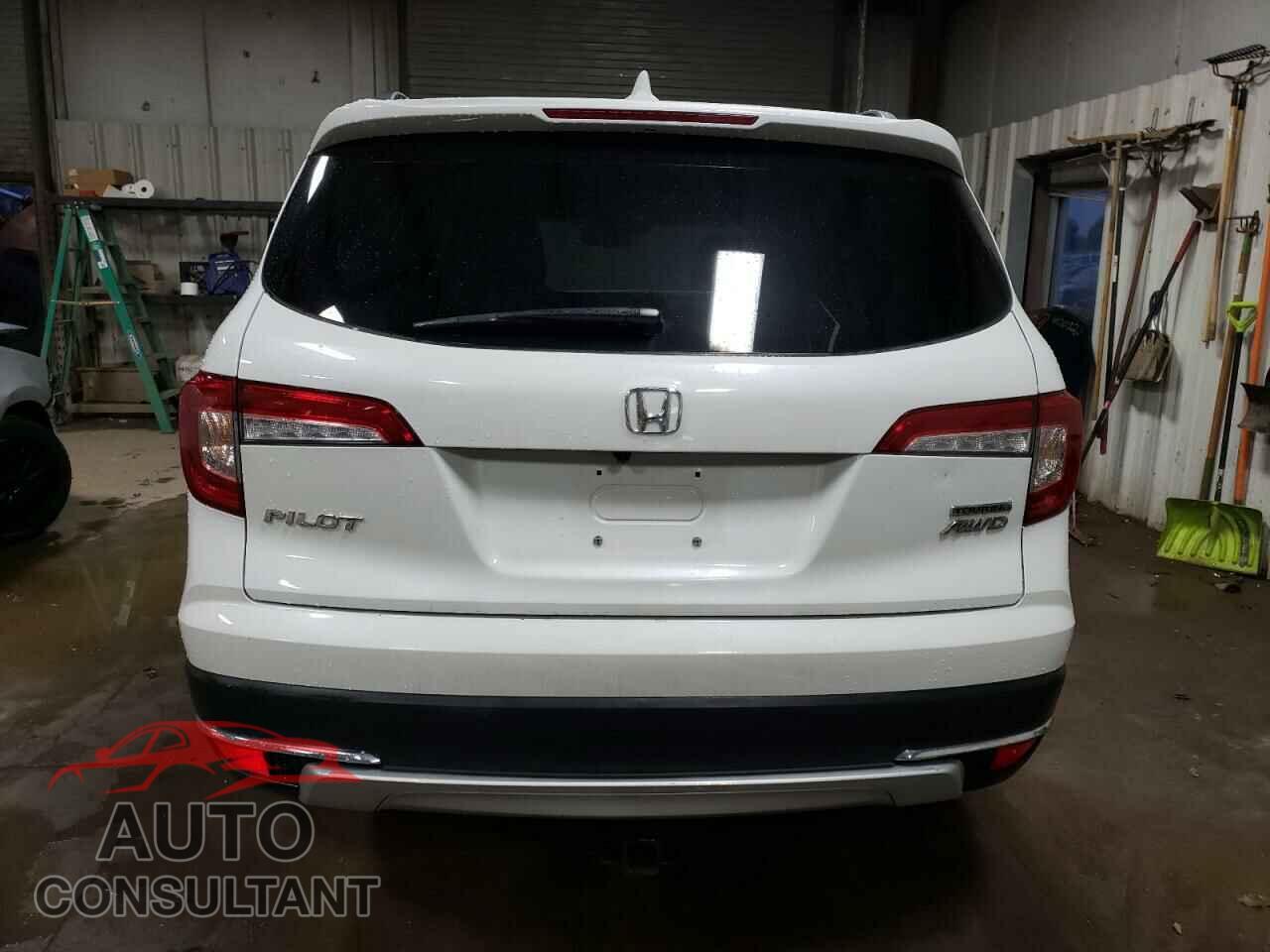 HONDA PILOT 2020 - 5FNYF6H94LB050123