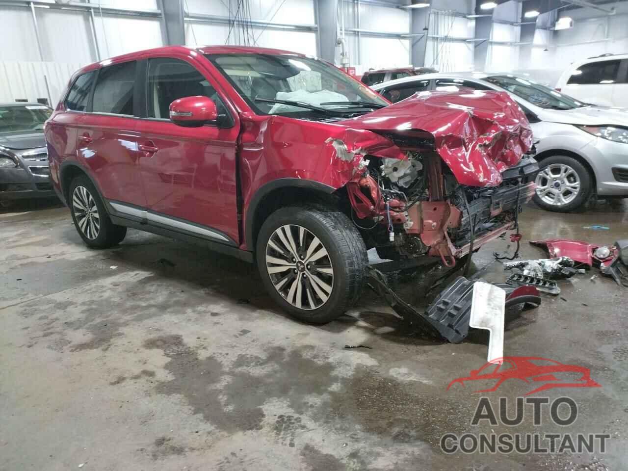 MITSUBISHI OUTLANDER 2020 - JA4AZ3A36LZ003774