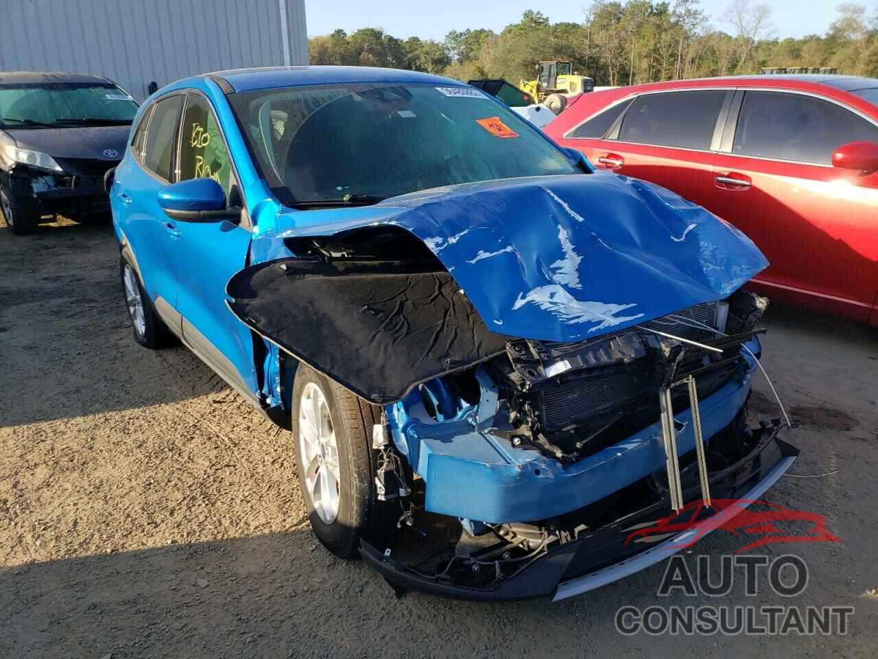 FORD ESCAPE 2020 - 1FMCU0G61LUA24344