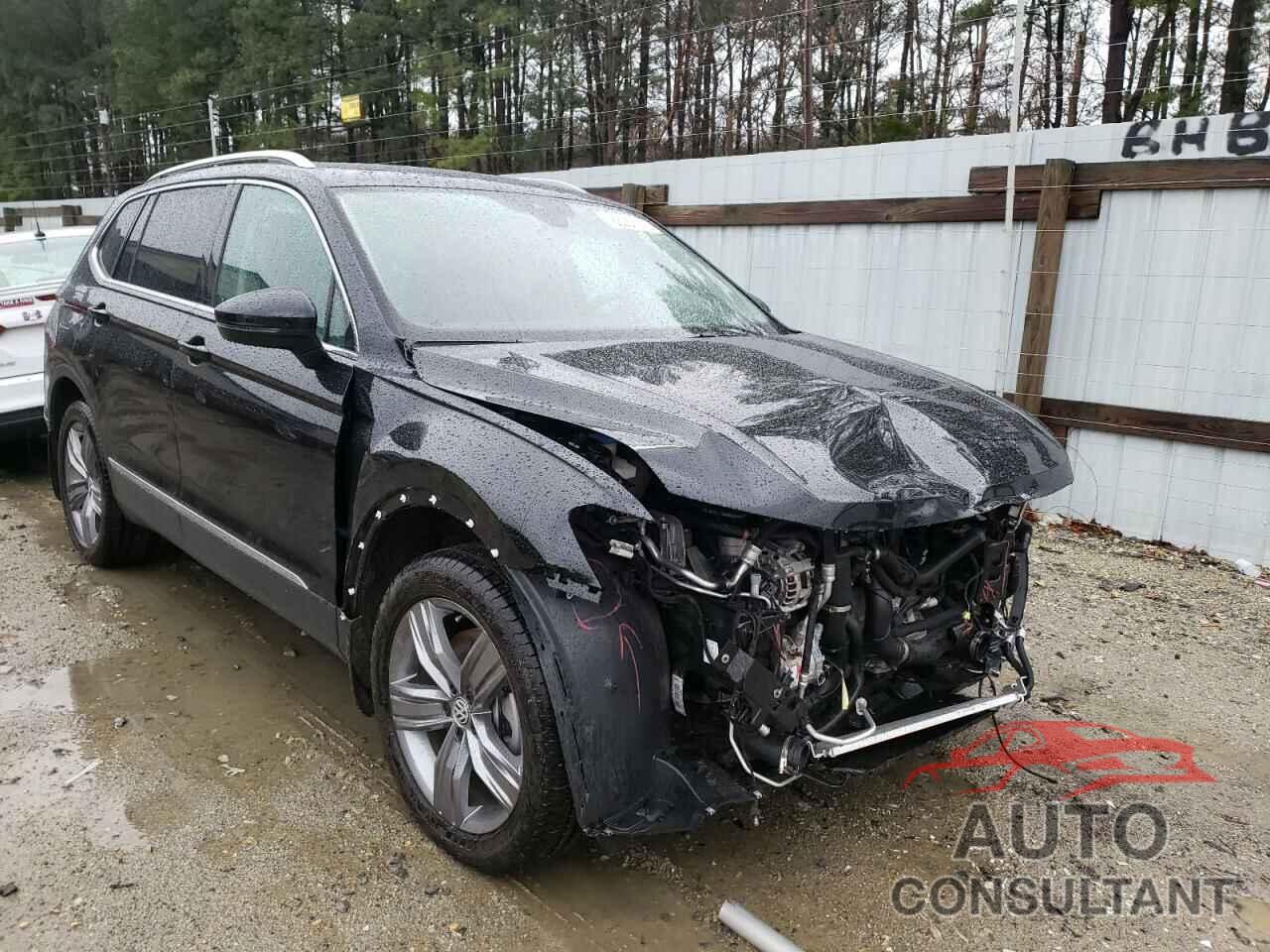 VOLKSWAGEN TIGUAN 2021 - 3VV2B7AX6MM014674