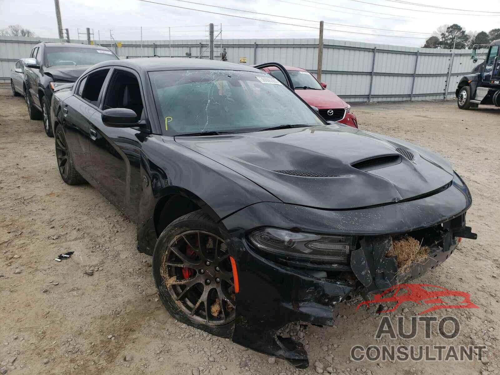 DODGE CHARGER 2016 - 2C3CDXL99GH232854