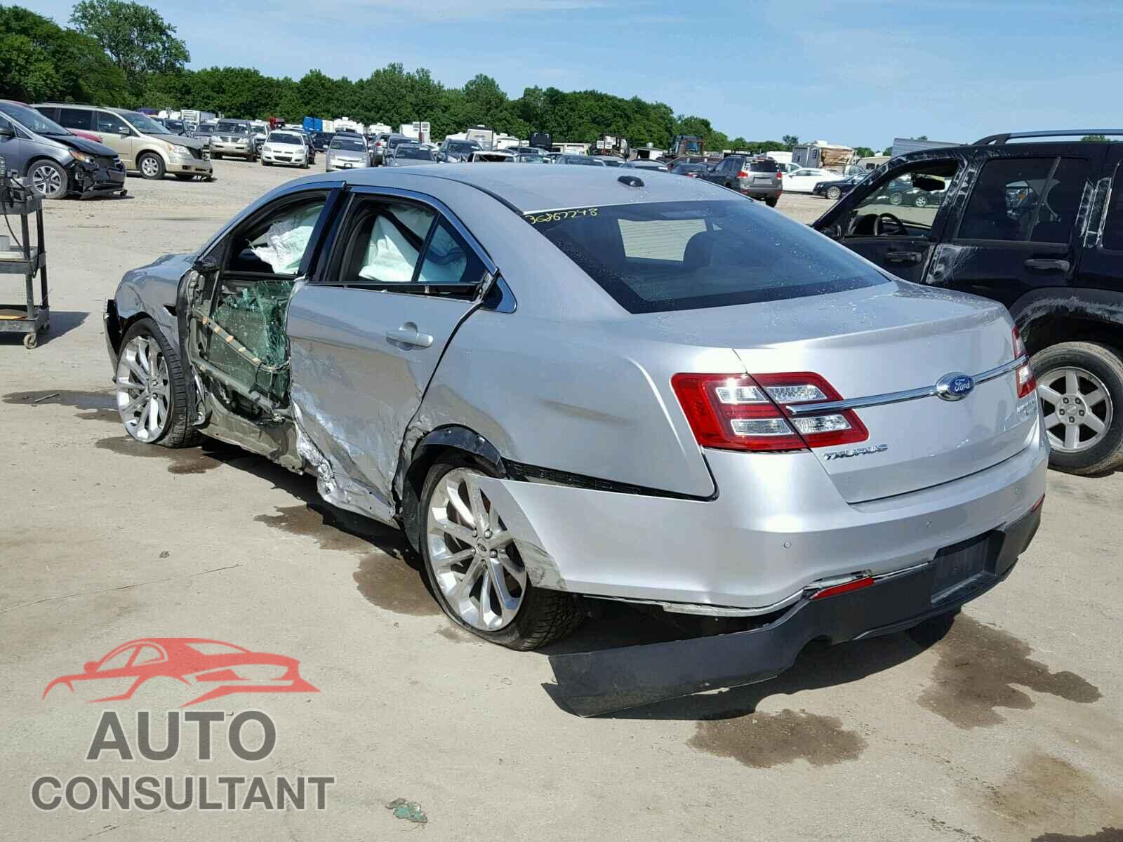 FORD TAURUS 2015 - 1FAHP2J81FG166077