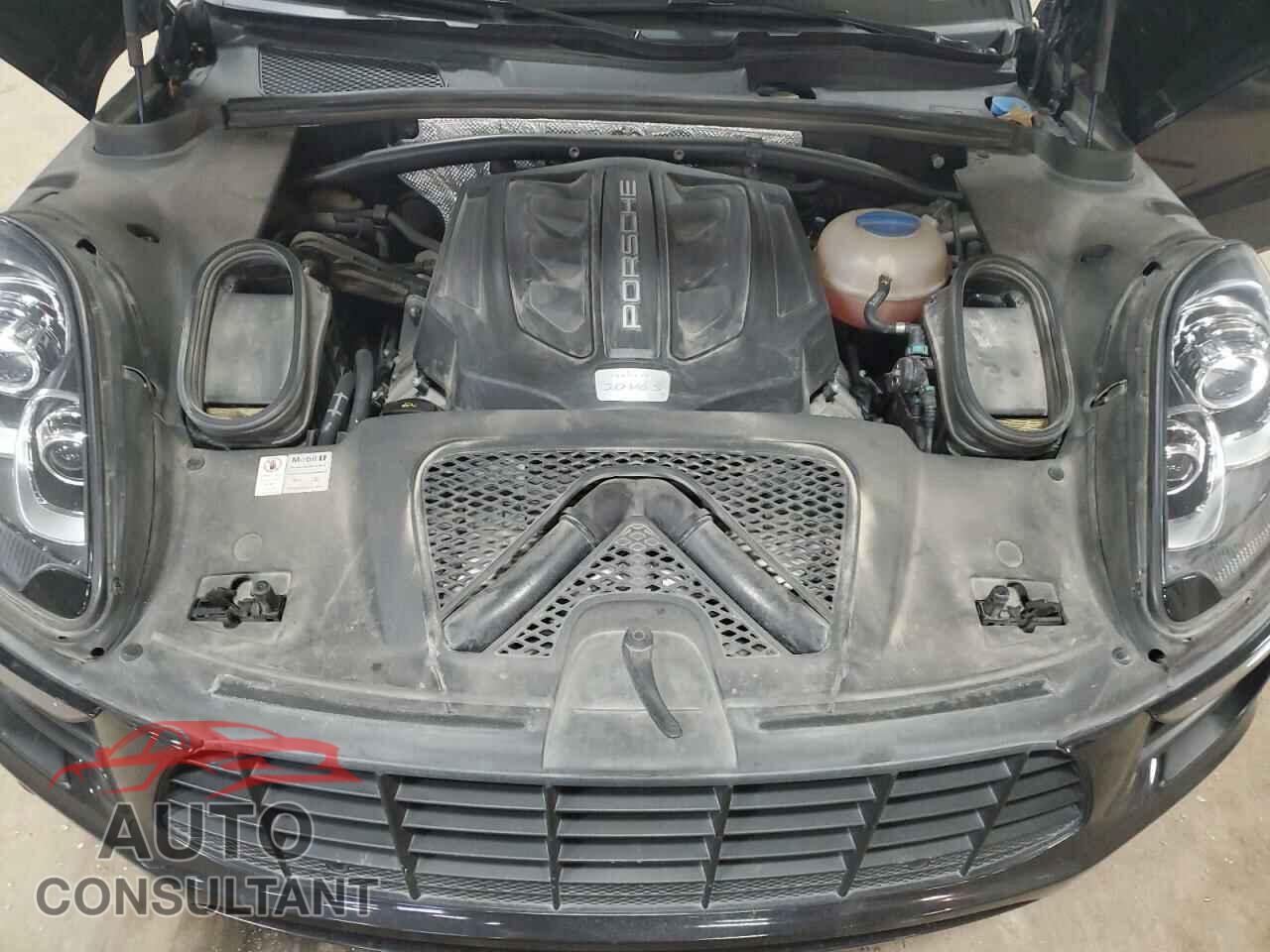 PORSCHE MACAN 2017 - WP1AB2A50HLB20300